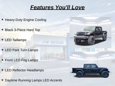 2020 Jeep Gladiator Rubicon