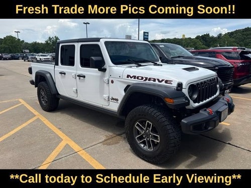 2024 Jeep Gladiator Mojave