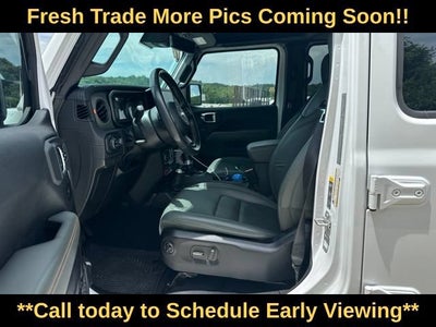 2024 Jeep Gladiator Mojave