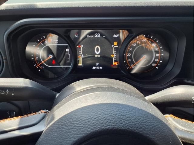 2024 Jeep Gladiator Mojave