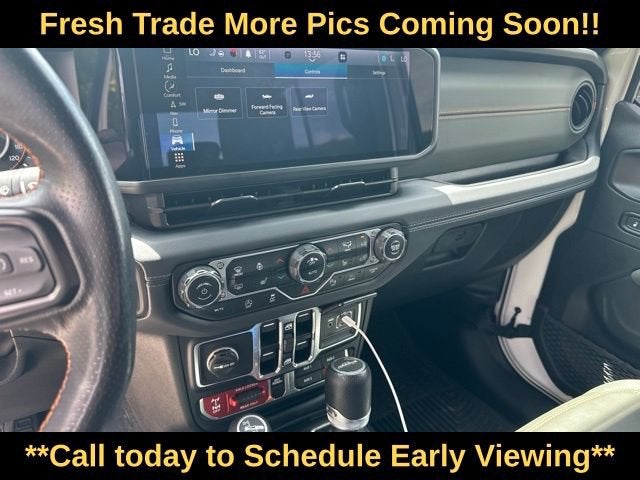2024 Jeep Gladiator Mojave