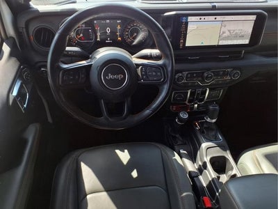 2024 Jeep Gladiator Mojave