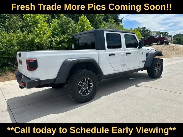 2024 Jeep Gladiator Mojave