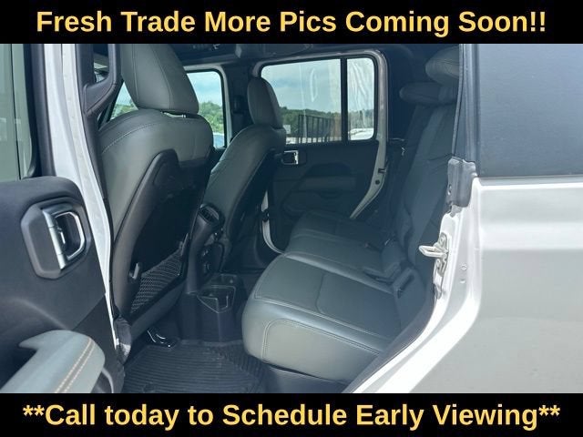 2024 Jeep Gladiator Mojave