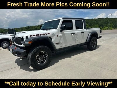 2024 Jeep Gladiator Mojave