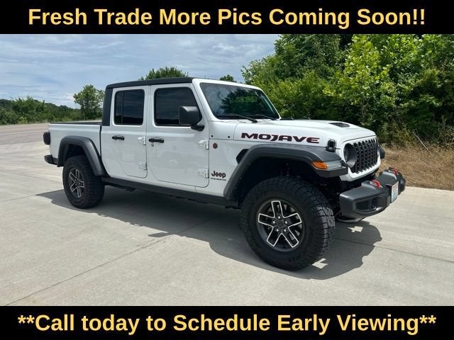 2024 Jeep Gladiator Mojave