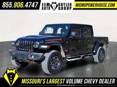 2021 Jeep Gladiator Mojave