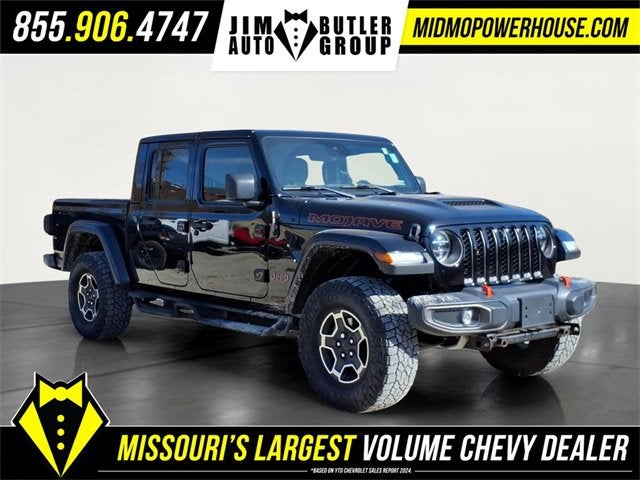 2021 Jeep Gladiator Mojave