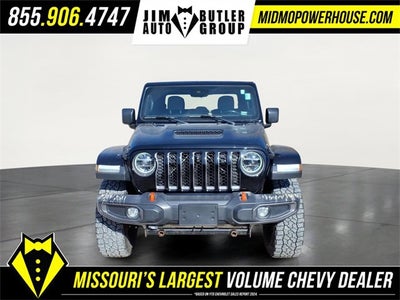 2021 Jeep Gladiator Mojave