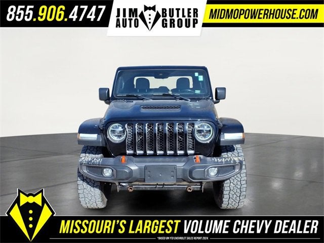 2021 Jeep Gladiator Mojave
