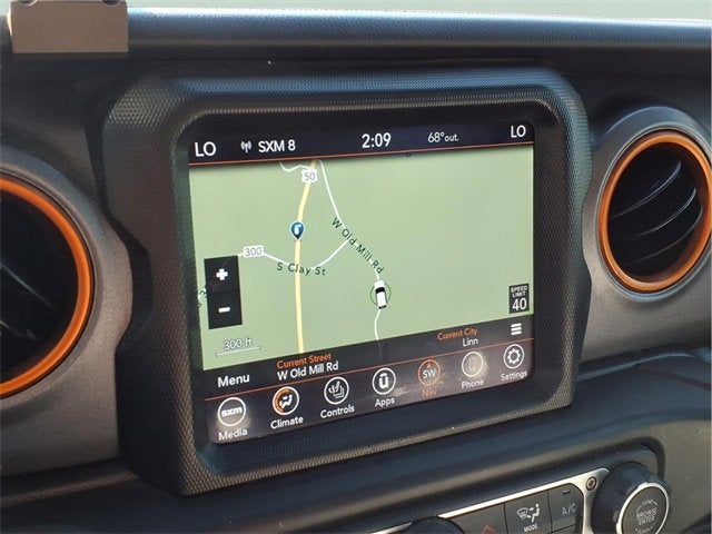 2021 Jeep Gladiator Mojave