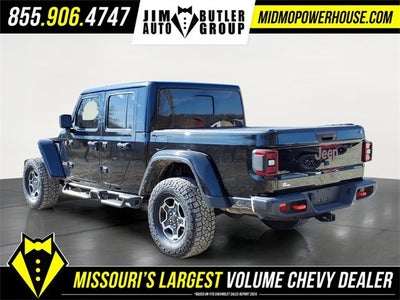 2021 Jeep Gladiator Mojave
