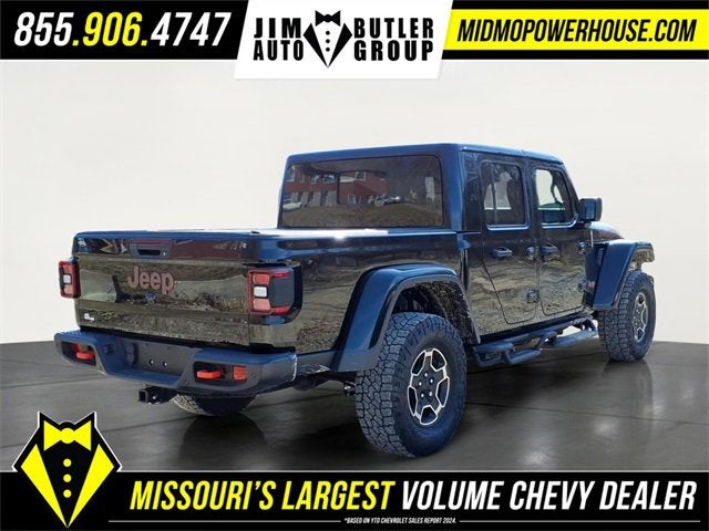 2021 Jeep Gladiator Mojave