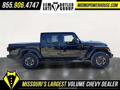 2021 Jeep Gladiator Mojave