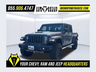 2021 Jeep Gladiator Mojave