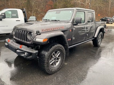 2024 Jeep Gladiator Mojave X