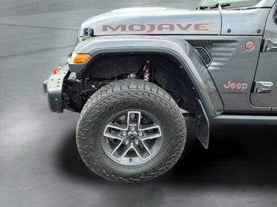2024 Jeep Gladiator Mojave X