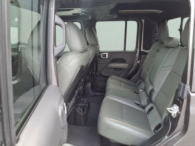2024 Jeep Gladiator Mojave X