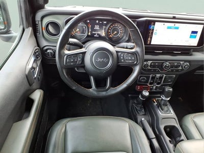 2024 Jeep Gladiator Mojave X