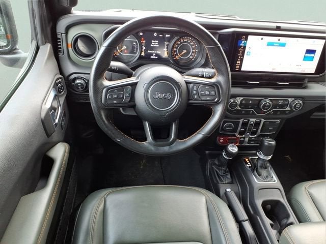 2024 Jeep Gladiator Mojave X