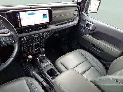 2024 Jeep Gladiator Mojave X