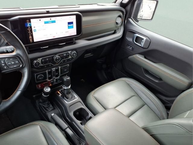 2024 Jeep Gladiator Mojave X