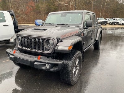 2024 Jeep Gladiator Mojave X