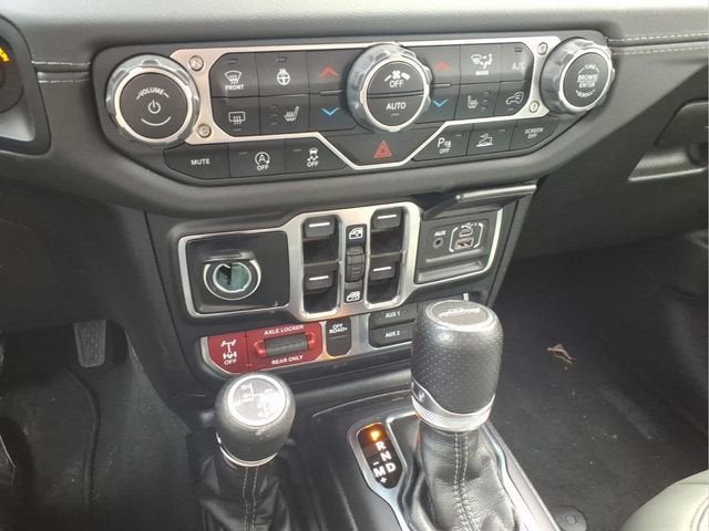 2024 Jeep Gladiator Mojave X