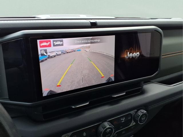 2024 Jeep Gladiator Mojave X