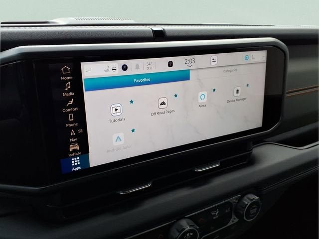 2024 Jeep Gladiator Mojave X