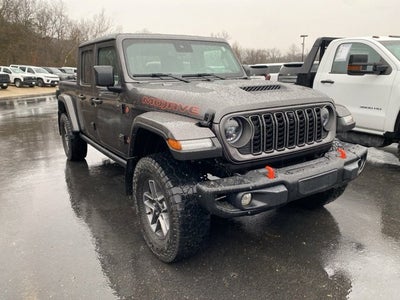 2024 Jeep Gladiator Mojave X