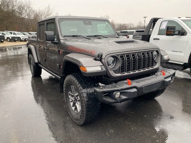 2024 Jeep Gladiator Mojave X