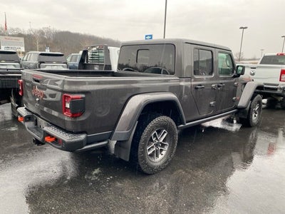2024 Jeep Gladiator Mojave X