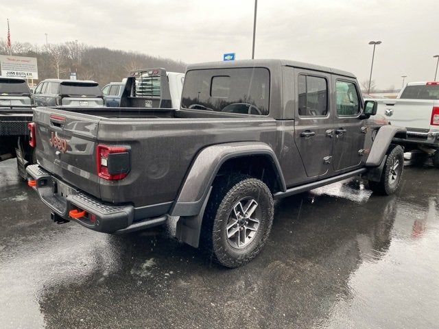 2024 Jeep Gladiator Mojave X