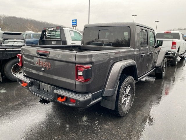 2024 Jeep Gladiator Mojave X