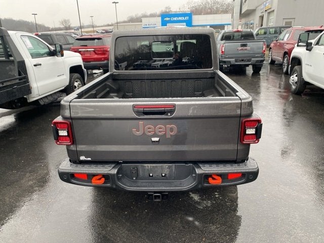 2024 Jeep Gladiator Mojave X