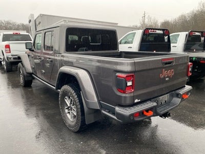 2024 Jeep Gladiator Mojave X