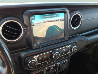 2022 Jeep Gladiator Overland