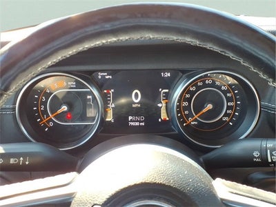 2022 Jeep Gladiator Overland