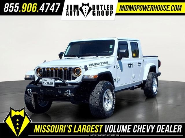 2025 Jeep Gladiator High Tide Auto's photo