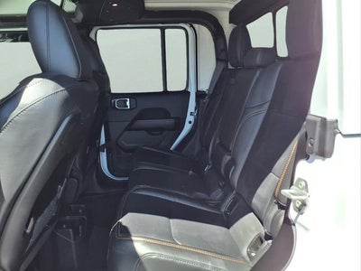 2025 Jeep Gladiator High Tide
