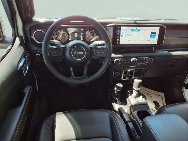 2025 Jeep Gladiator High Tide