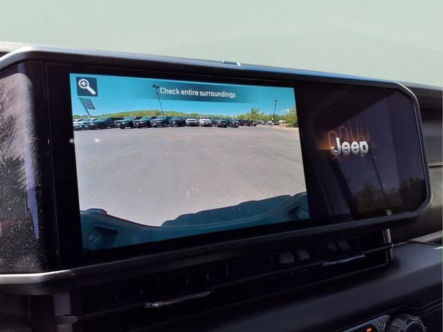 2025 Jeep Gladiator High Tide