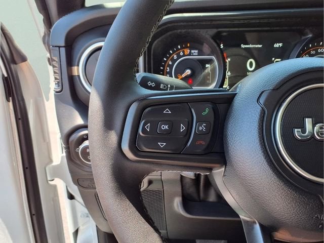 2025 Jeep Gladiator High Tide
