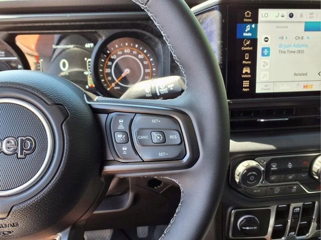 2025 Jeep Gladiator High Tide