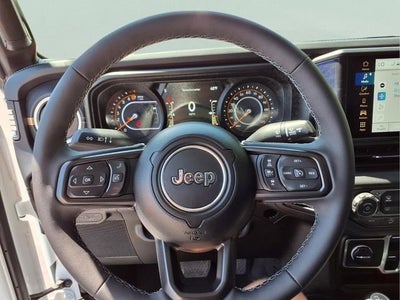 2025 Jeep Gladiator High Tide