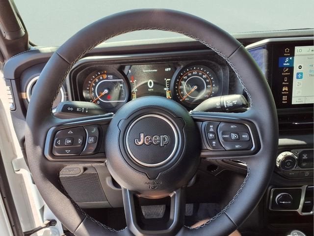 2025 Jeep Gladiator High Tide