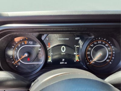2025 Jeep Gladiator High Tide