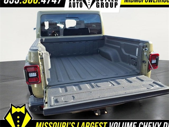 2025 Jeep Gladiator Rubicon X