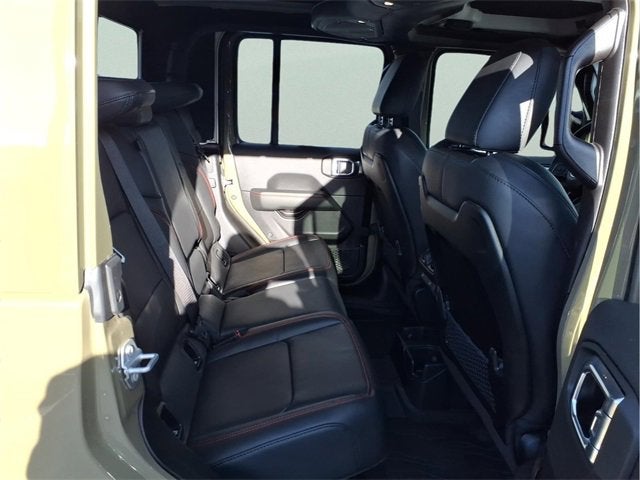 2025 Jeep Gladiator Rubicon X